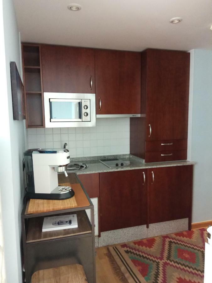 Ferienwohnung Housingcoruna San Andres Centro A Coruña Exterior foto